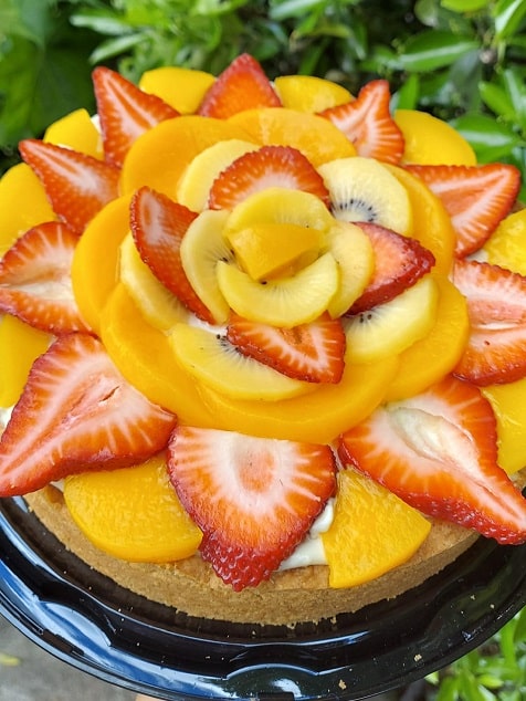 Fruits cake