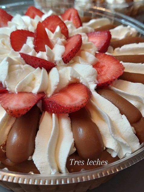 Very Cook - Tres Leches cake