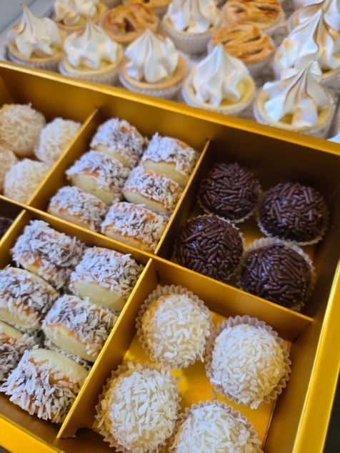 Sweet Bites - Very Cook