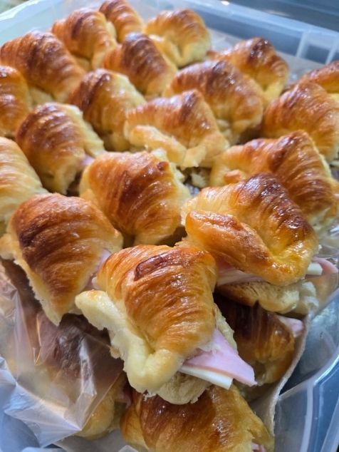 Savory Finger Food - Very Cook
