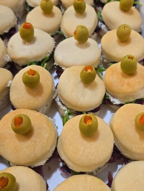 Savory Finger Food - Very Cook