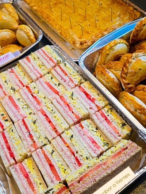 Savory Finger Food - Very Cook