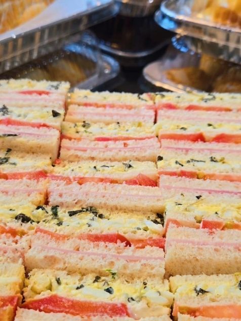 Savory Finger Food - Very Cook